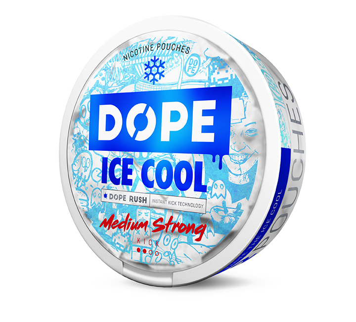 Dope ice cool