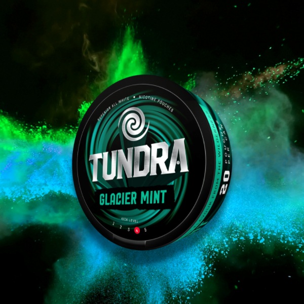 Tundra Glacier Mint