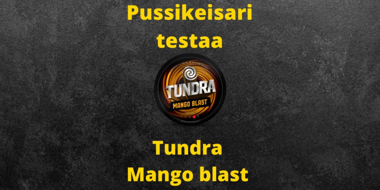Tundra – Mango blast arvostelu