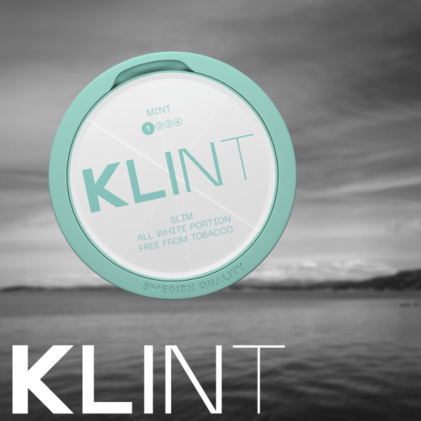 Klint mint nikotiininuuska